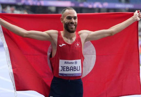 Para-athlétisme | Rouay Jebabli décroche l’or à Rennes