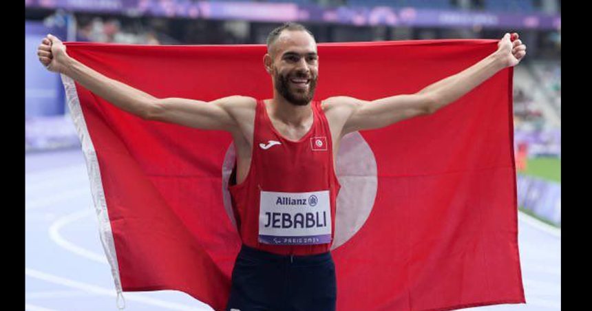 Para-athlétisme | Rouay Jebabli décroche l’or à Rennes