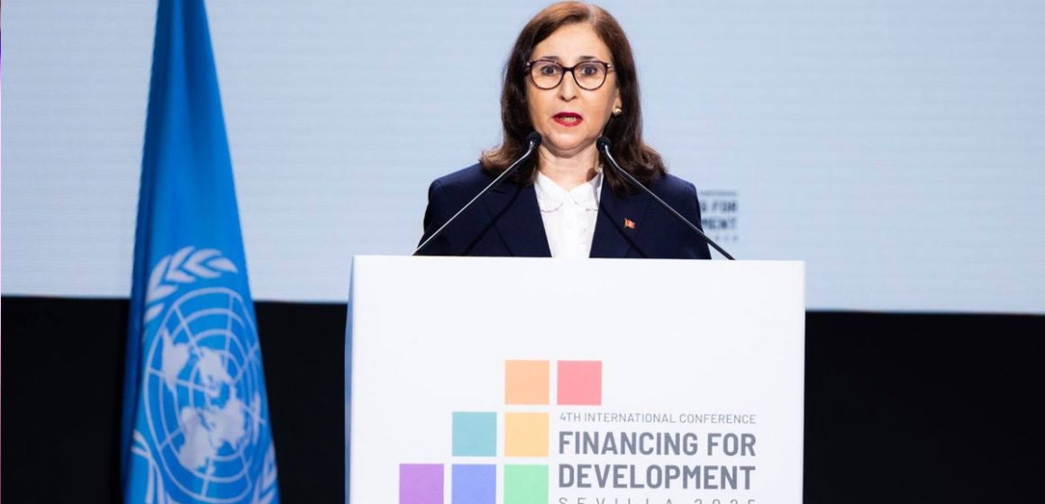 La Tunisie appelle à l’allègement des conditions d’accès au financement international
