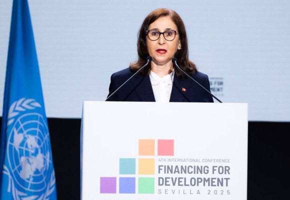 La Tunisie appelle à l’allègement des conditions d’accès au financement international