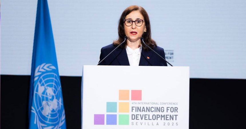 La Tunisie appelle à l’allègement des conditions d’accès au financement international
