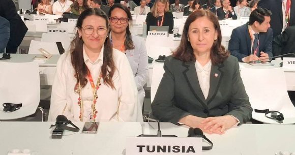 A Séville, Zenzeri appelle à résoudre la question palestinienne