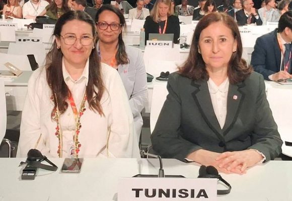 A Séville, Zenzeri appelle à résoudre la question palestinienne