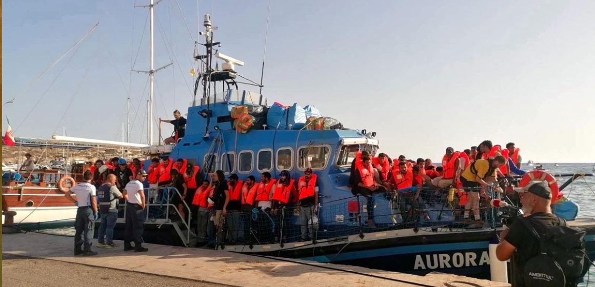 Deux enfants morts et un disparu au large des côtes tunisiennes