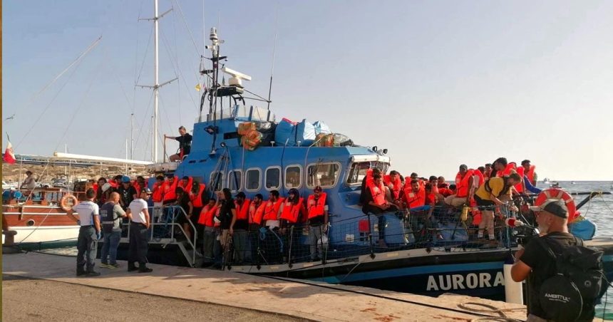 Deux enfants morts et un disparu au large des côtes tunisiennes
