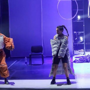 La pièce tunisienne ‘‘Show Off’’ triplement couronnée en Jordanie