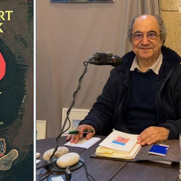 Vient de paraître | ‘‘Desert at Dusk’’ de Tahar Bekri