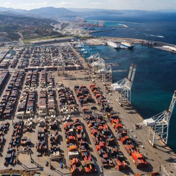 Maroc | Tanger Med double la capacité de son terminal routier