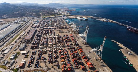 Maroc | Tanger Med double la capacité de son terminal routier