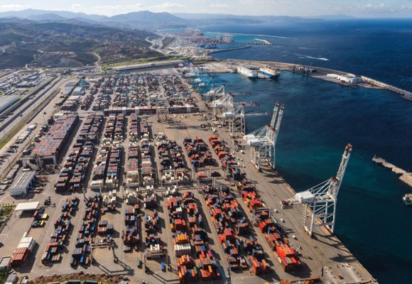 Maroc | Tanger Med double la capacité de son terminal routier