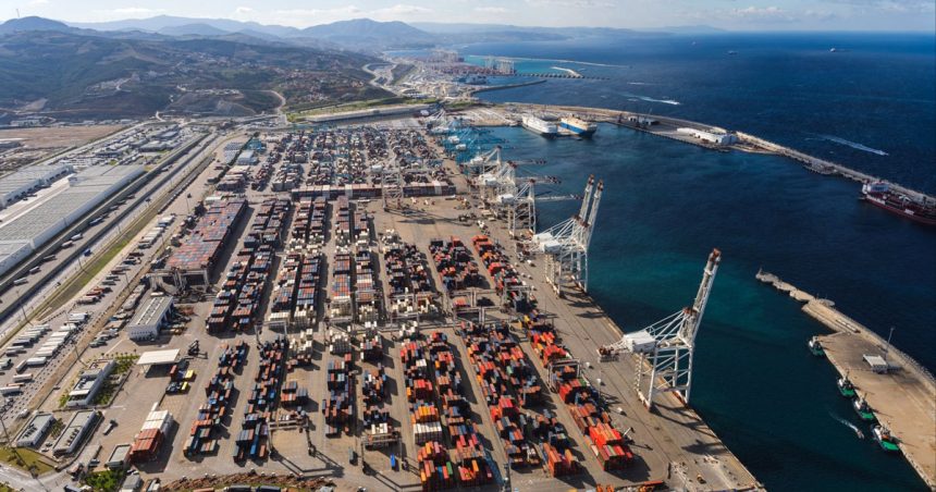 Maroc | Tanger Med double la capacité de son terminal routier