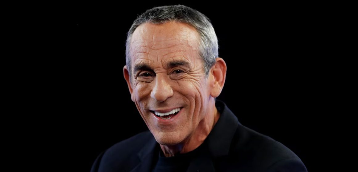 Thierry Ardisson, l’«homme en noir», s’éteint à 76 ans