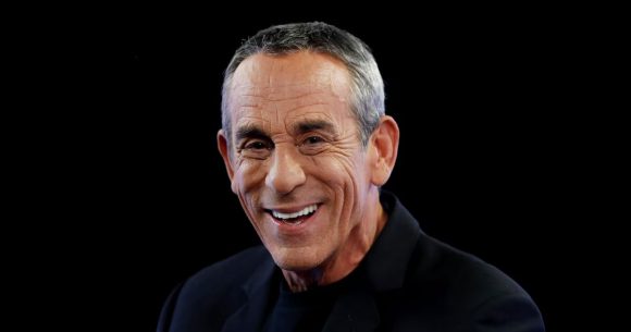 Thierry Ardisson, l’«homme en noir», s’éteint à 76 ans
