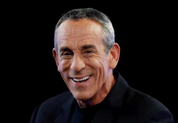 Thierry Ardisson, l’«homme en noir», s’éteint à 76 ans