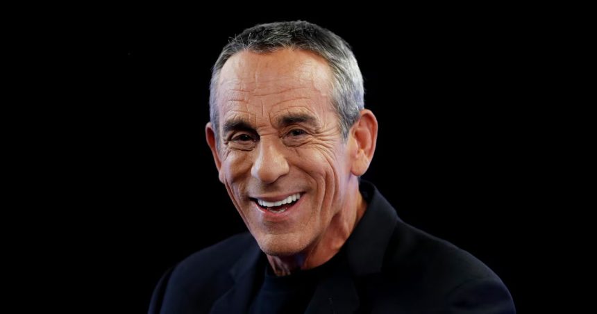 Thierry Ardisson, l’«homme en noir», s’éteint à 76 ans