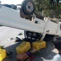 Transport agricole | Six femmes hospitalisées