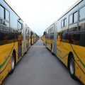 Des bus chinois pour soulager le transport public routier en Tunisie  