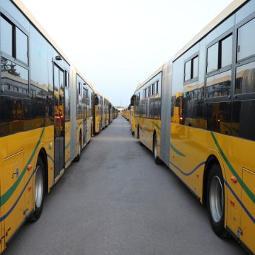 Des bus chinois pour soulager le transport public routier en Tunisie  