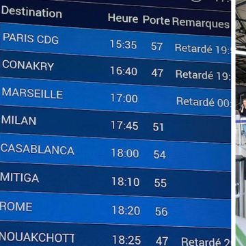 Tunisair au bord du gouffre │ Trois jours de chaos, retards monstres, passagers abandonnés