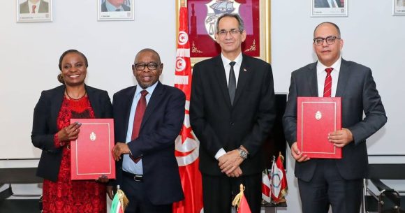 Tunisie – Afrique du Sud | Accord technologique et d’innovation
