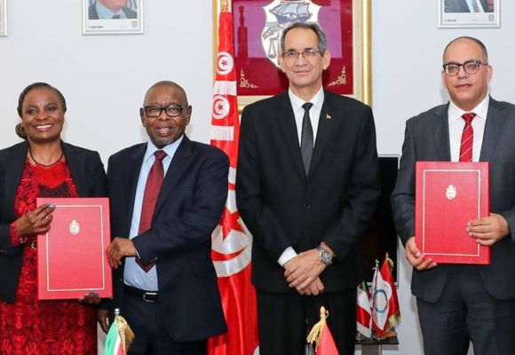 Tunisie – Afrique du Sud | Accord technologique et d’innovation
