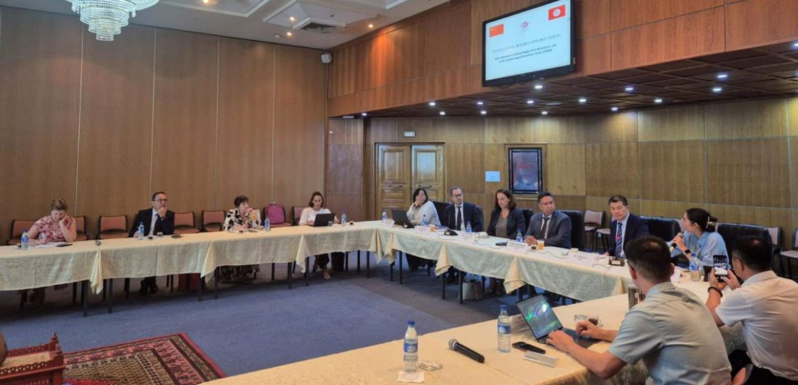 Commerce et investissement | La Tunisie met le cap sur la Chine