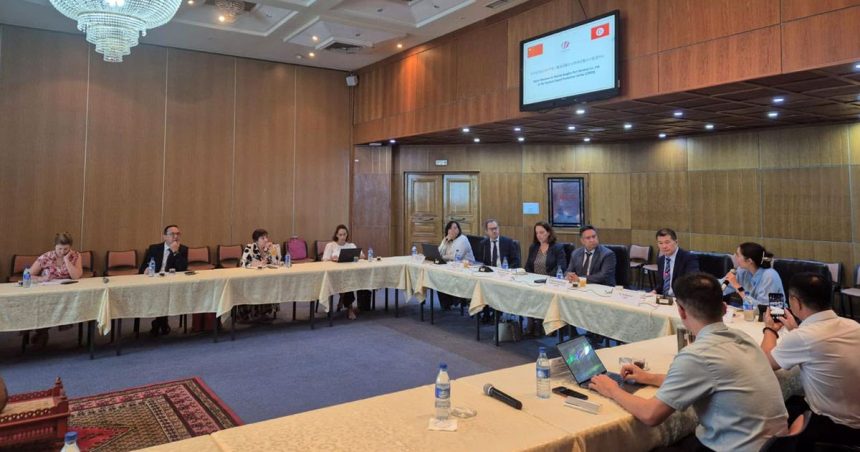 Commerce et investissement | La Tunisie met le cap sur la Chine