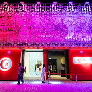 Parfums et couleurs de la Tunisie à l’Expo 2025 Osaka Kansai