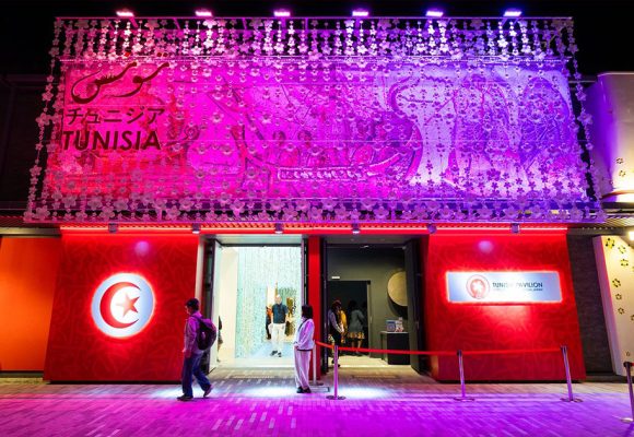 Parfums et couleurs de la Tunisie à l’Expo 2025 Osaka Kansai