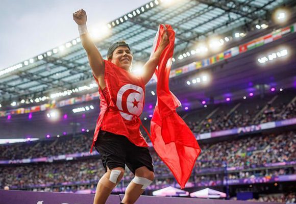 Avec 10 médailles dont 7 en or, les Tunisiennes brillent à Olomouc (Photos)