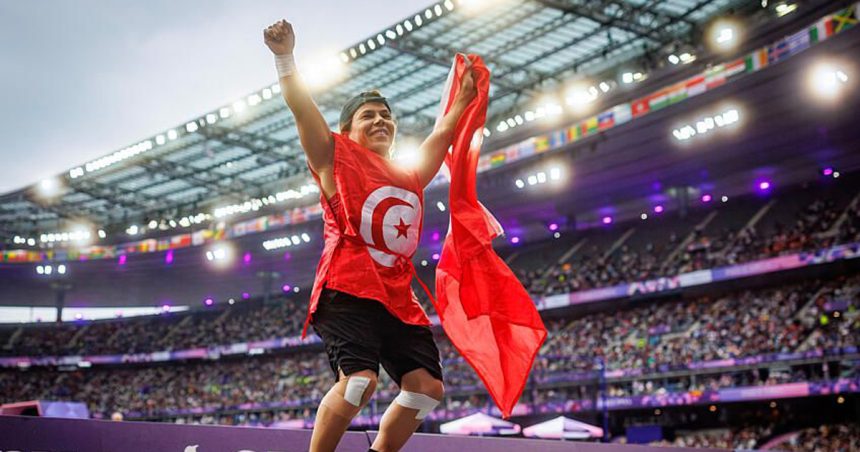 Avec 10 médailles dont 7 en or, les Tunisiennes brillent à Olomouc (Photos)