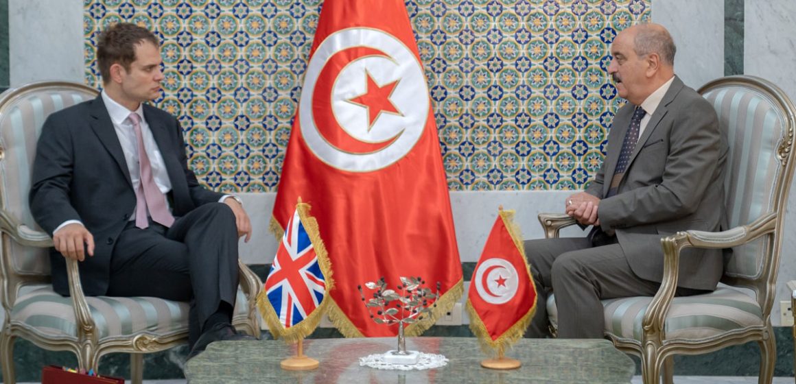 Réunion à Tunis du 3e conseil d’association Tunisie-Royaume uni