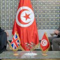 Réunion à Tunis du 3e conseil d’association Tunisie-Royaume uni