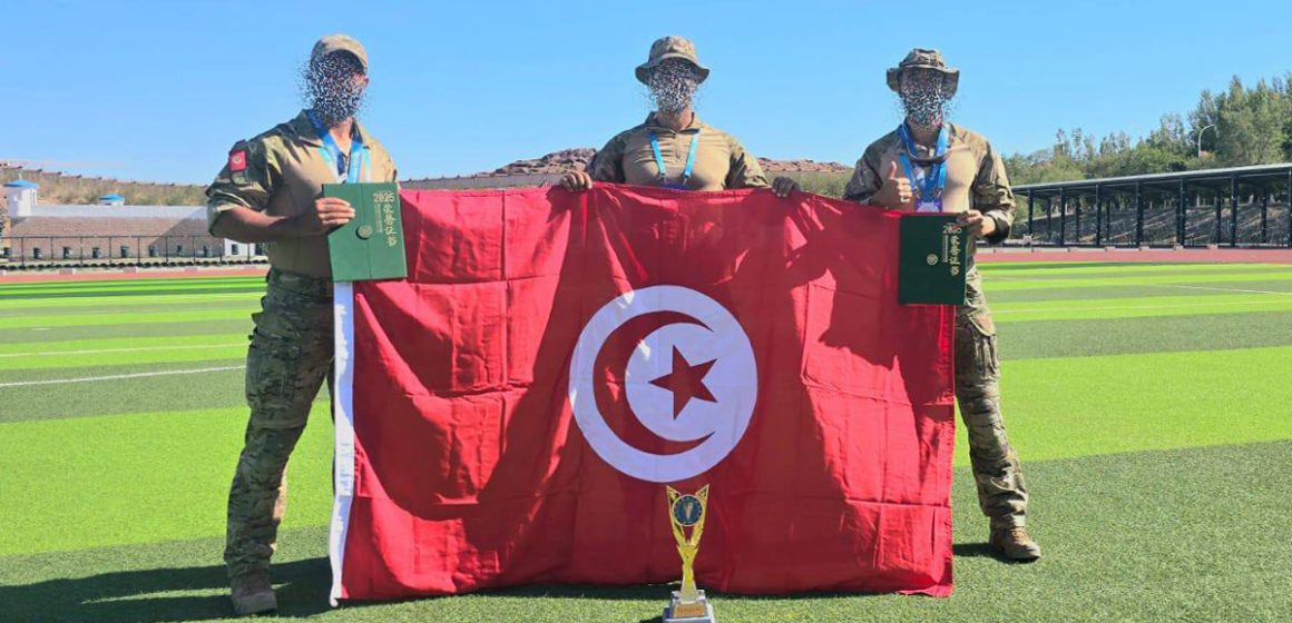 Sharp Blade 2025 | L’Unité spéciale tunisienne (USGN) se classe 2e mondiale