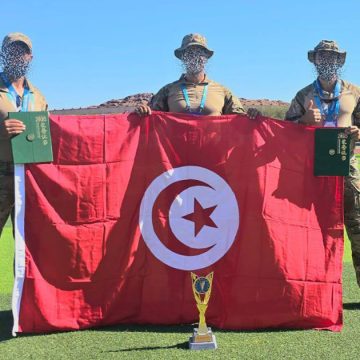 Sharp Blade 2025 | L’Unité spéciale tunisienne (USGN) se classe 2e mondiale