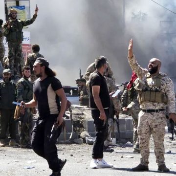En Syrie, les Druzes croisent le fer avec les milices islamistes
