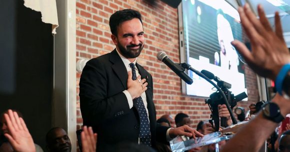 New York | Les forces de l’argent en guerre contre Zohran Mamdani