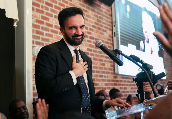 New York | Les forces de l’argent en guerre contre Zohran Mamdani