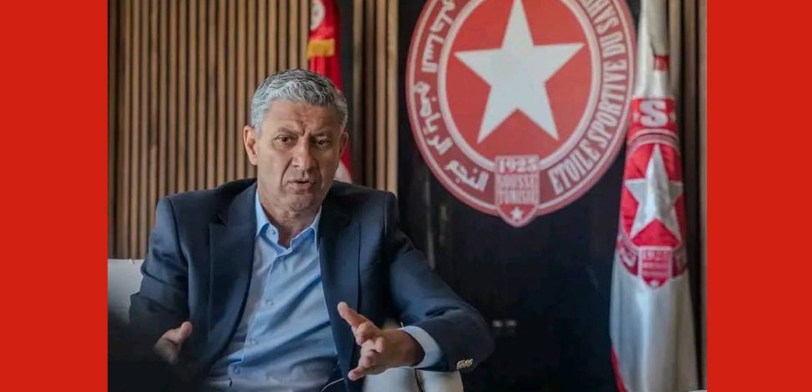 Officiel | Zoubeir Baya candidat à la présidence de l’Étoile du Sahel