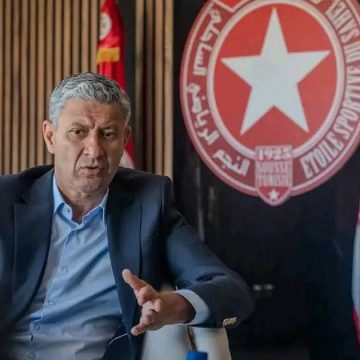 Officiel | Zoubeir Baya candidat à la présidence de l’Étoile du Sahel