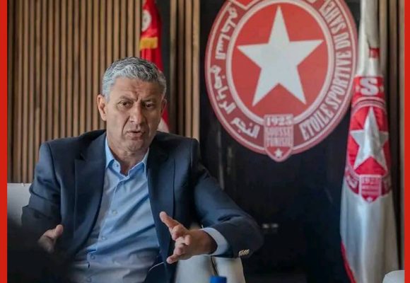 Officiel | Zoubeir Baya candidat à la présidence de l’Étoile du Sahel