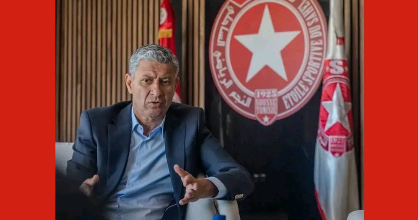 Officiel | Zoubeir Baya candidat à la présidence de l’Étoile du Sahel