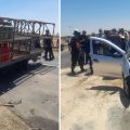 Un mort et 4 blessés dans un accident de la route à Métouia