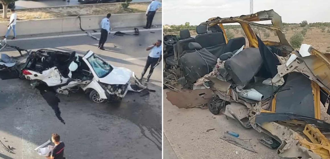 Tunisie | Les accidents de la route font 663 morts depuis le début de l’année