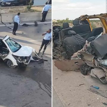 Tunisie | Les accidents de la route font 663 morts depuis le début de l’année