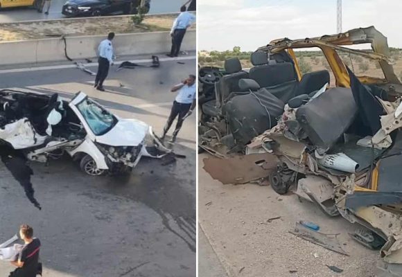 Tunisie | Les accidents de la route font 663 morts depuis le début de l’année