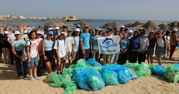 Campagne de nettoyage à Monastir | «Protéger notre mer, c’est protéger la vie»