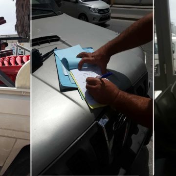 La municipalité de Tunis poursuit sa lutte contre l’occupation illégale des trottoirs