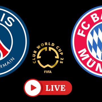 PSG vs Bayern en live streaming : Coupe du Monde des Clubs