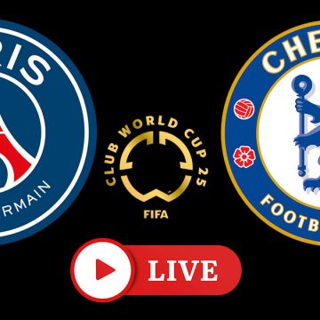 PSG vs Chelsea en live streaming : Finale Coupe du monde des clubs